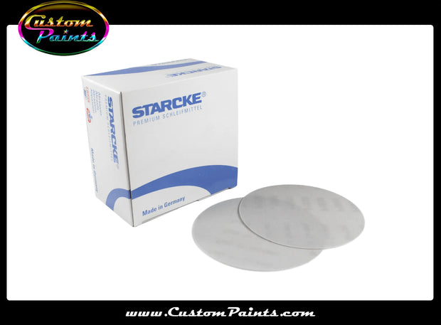 Abrasive: Starcke 3000 Foam Discs
