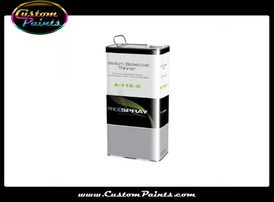 Utensils, Essentials & Others: Pro-Spray A-116 Basecoat Thinner