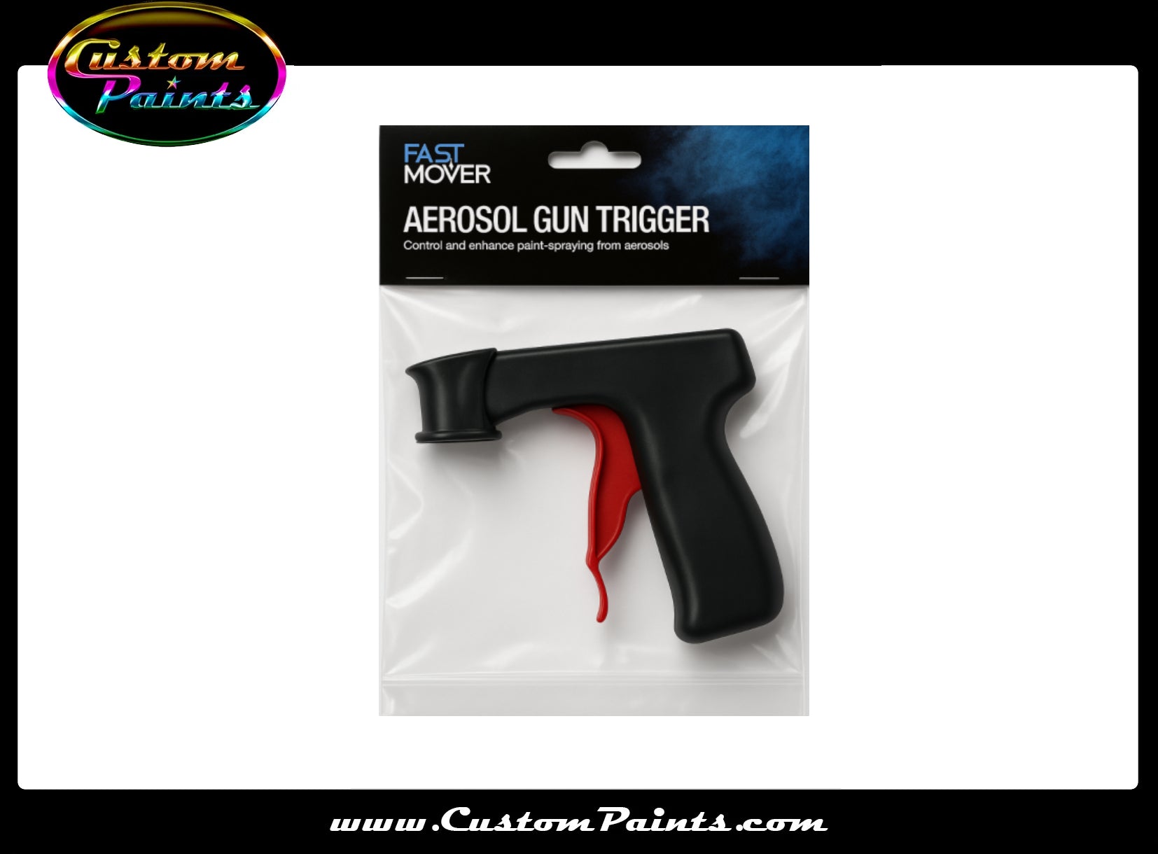 Brushes, Applicators & Guns – Custom Paints UK and Europe