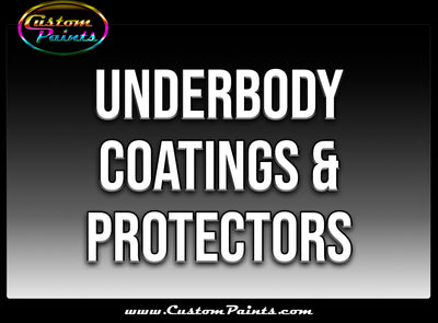 Underbody Coatings & Protectors: Selection