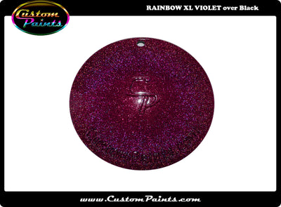 Rainbow XL Colours: Violet