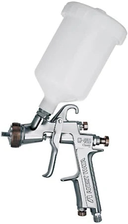 Brushes, Applicators & Guns: Iwata W-400 Belleria Classic Plus Series Spraygun 1.3mm