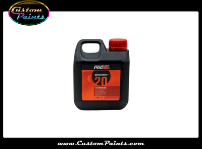 Underbody Coatings & Protectors: 1LTR PROXL Gen20 Non-Toxic Waterbased Rust Remover