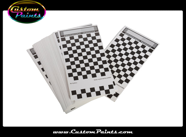 Utensils, Essentials & Others: Spray Out Cards