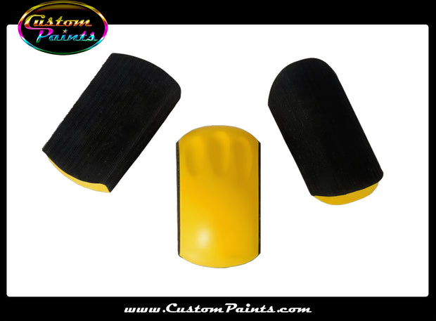 Abrasive: Sanding block set