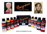 Inspire Airbrush Base Kit