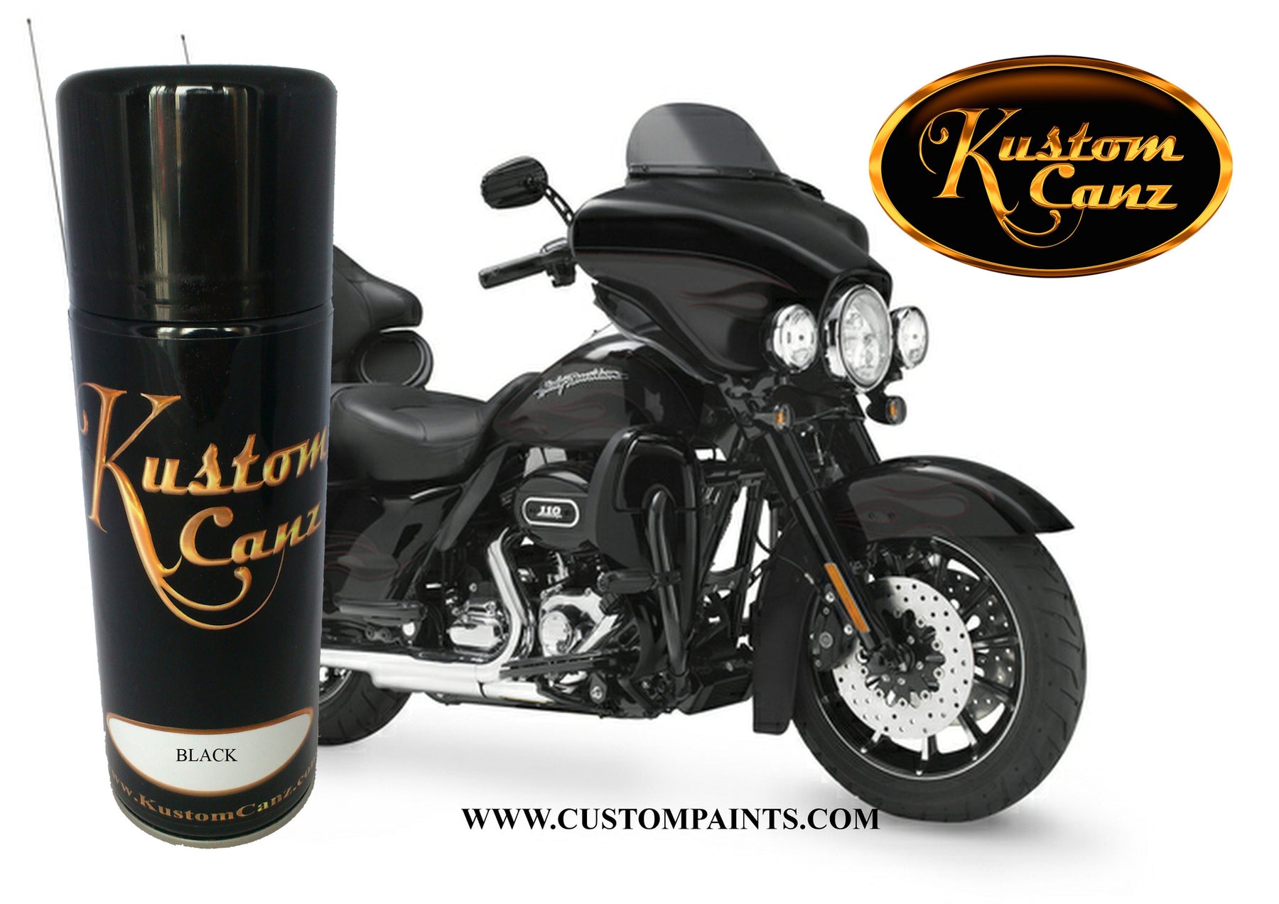 Motorcycle Aerosol Colors – Custom Paints UK and Europe