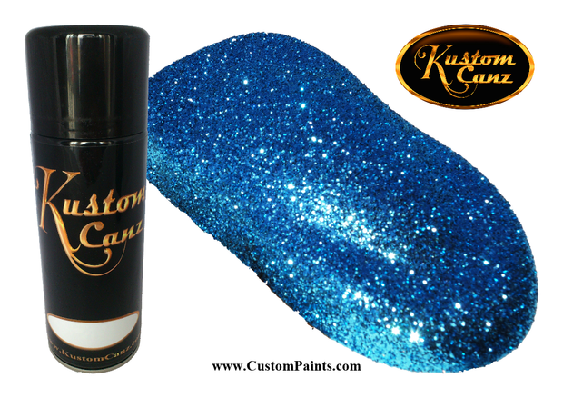 Metal flake spray paint deals