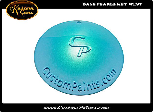 Kustom Canz Base Pearlz