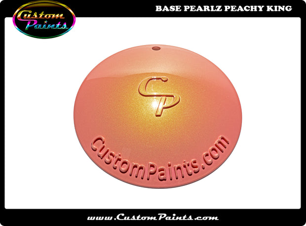 Base Pearlz Colours