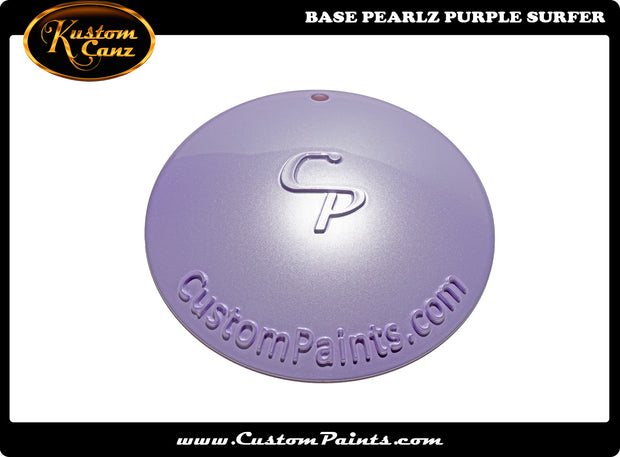 Kustom Canz Base Pearlz