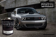 Chrysler Automotive: Billet Silver - Paint Code PSC