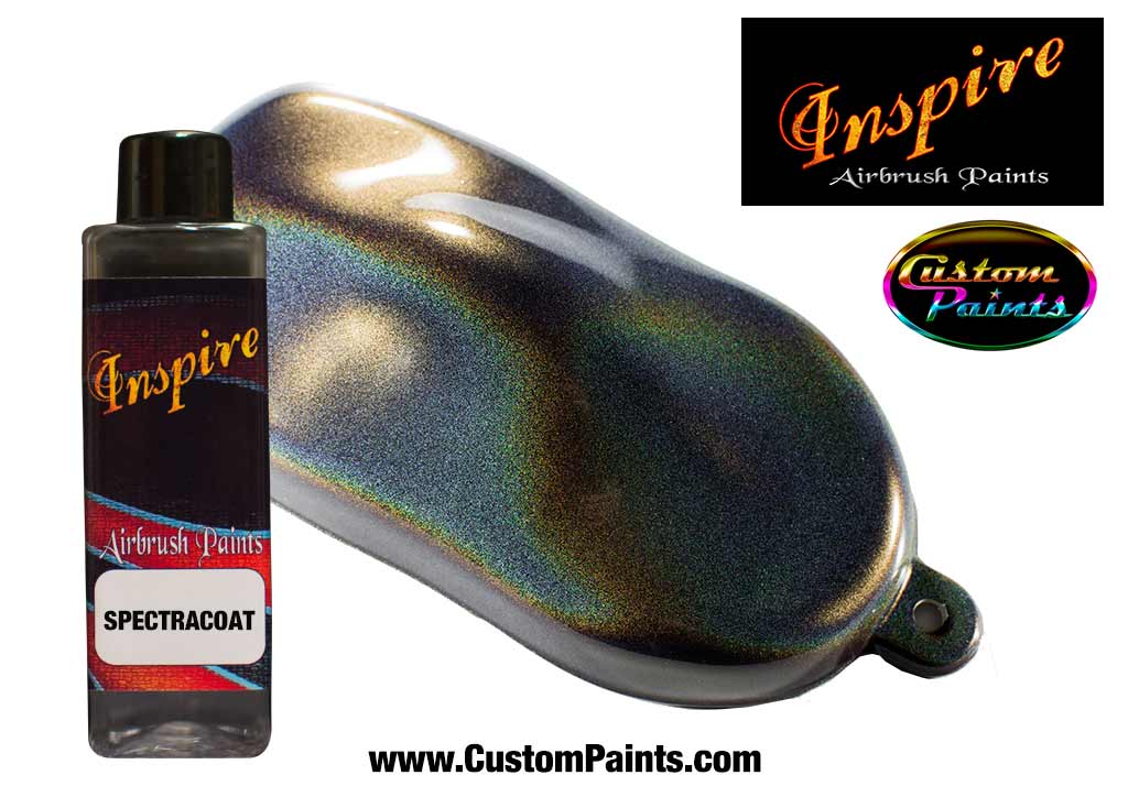 Inspire Airbrush Spectracoat – Custom Paints UK and Europe