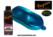 Candy Blue Intensifier