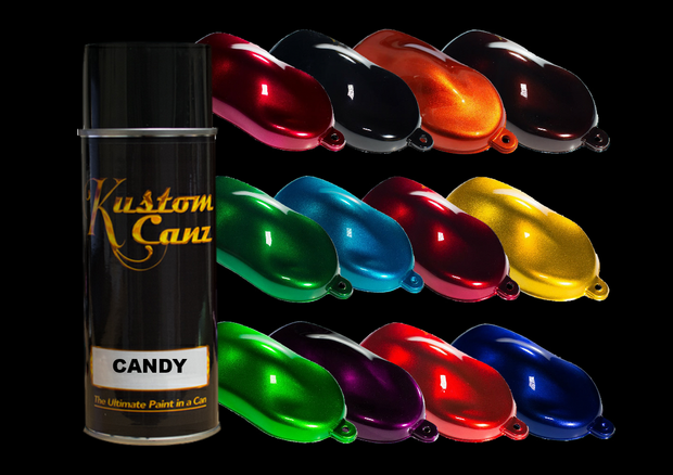 Kustom Canz Candy Kit
