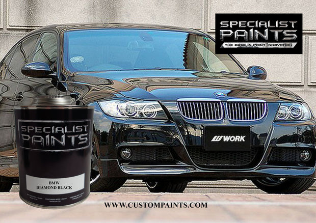 BMW Automotive: Paint Colours