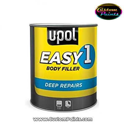Upol Easy1 Lightweight Grey Repair Filler 3 Litres