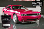 Chrysler Automotive: Furious Fuchsia - Paint Code GHP