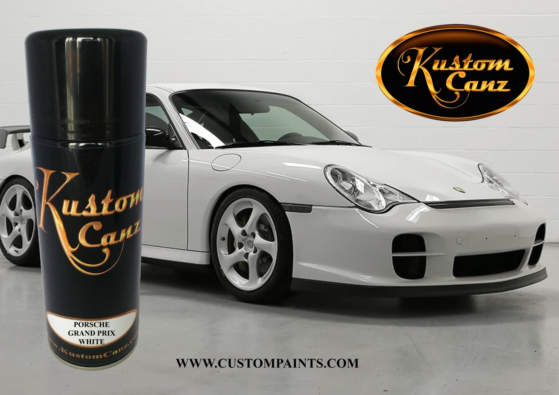 Porsche Car Colours – Custom Paints UK and Europe