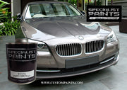 BMW Automotive: Paint Colours