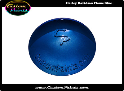 Harley Davidson: Flame Blue - Paint Code 10155