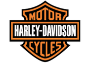 Harley Davidson: Black Denim - Paint Code S28664