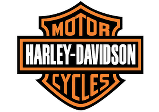 Harley Davidson: States Blue