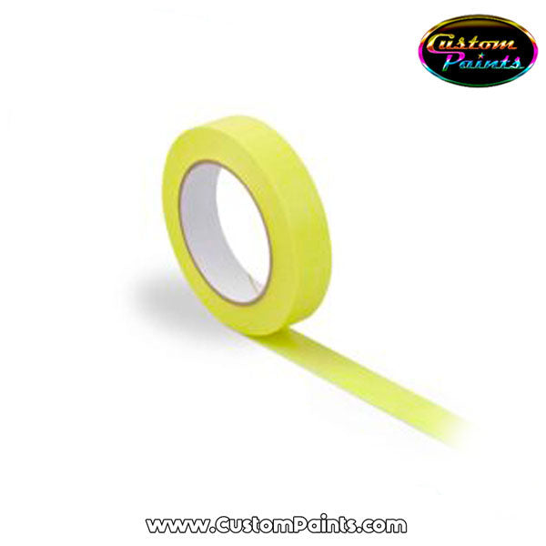 Lime Precision Masking Tape