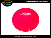 Lumo - Pink - Urethane Based, Automotive Paint, Luminescent, Hot Rod,  Custom