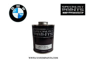 BMW Automotive: Monacoblau - Paint Code A35