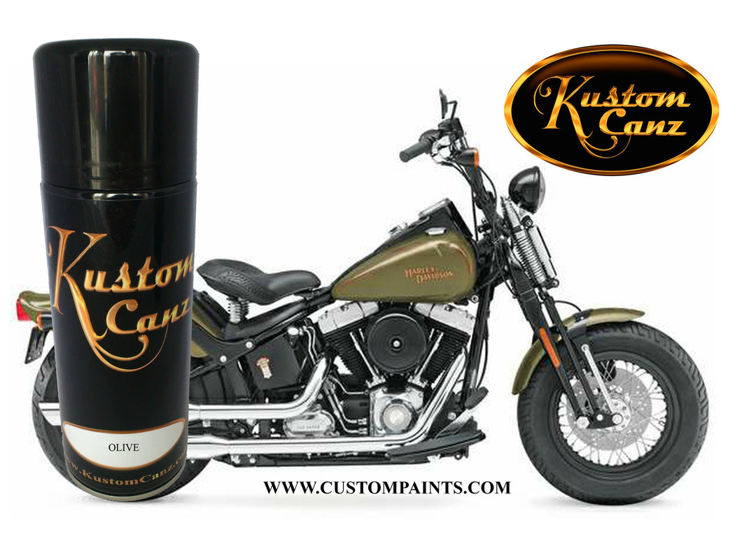 Harley – Custom Paints UK and Europe