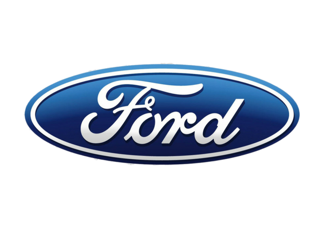 Ford Automotive: Oxford White - Paint Code YZ-6466