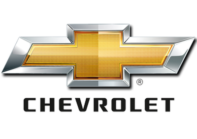 Chevrolet Automotive: Paint Colours
