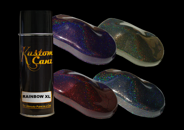 Kustom Canz Rainbow XL