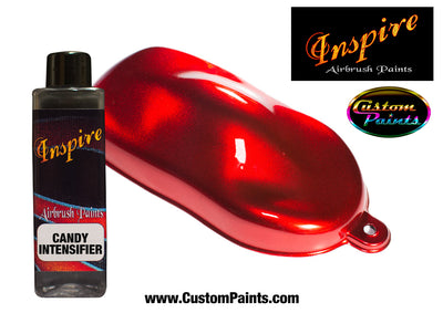 Candy Red Intensifier