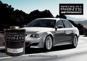 BMW Automotive: Paint Colours