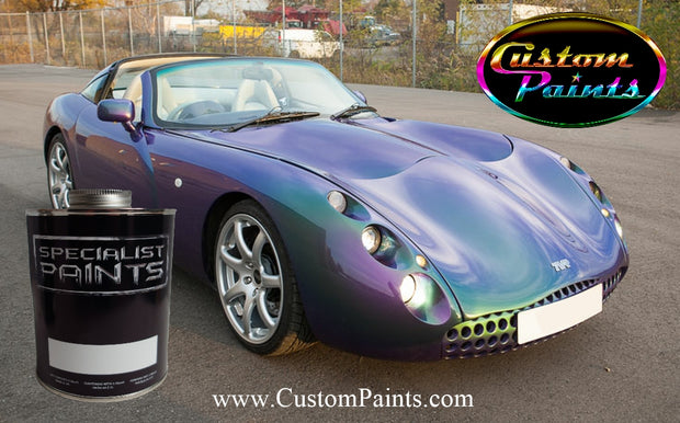 TVR Reflex Purple