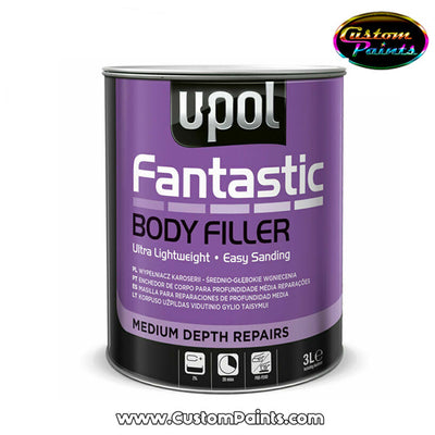 Upol Fantastic Filler 3L