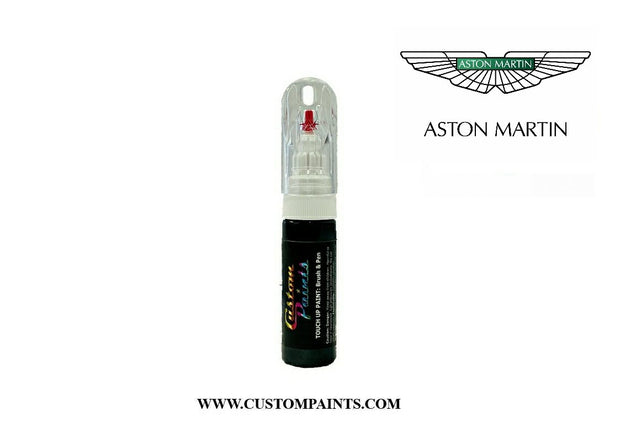 Aston Martin: Skyfall Silver - Paint code 5166D