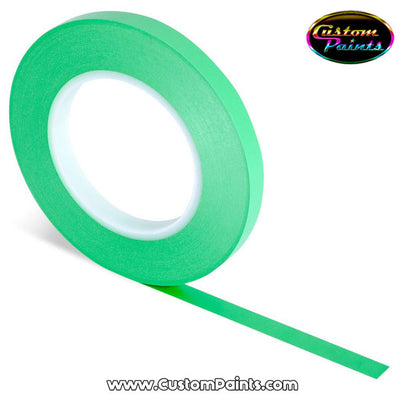 Green Fine Line Masking Tape