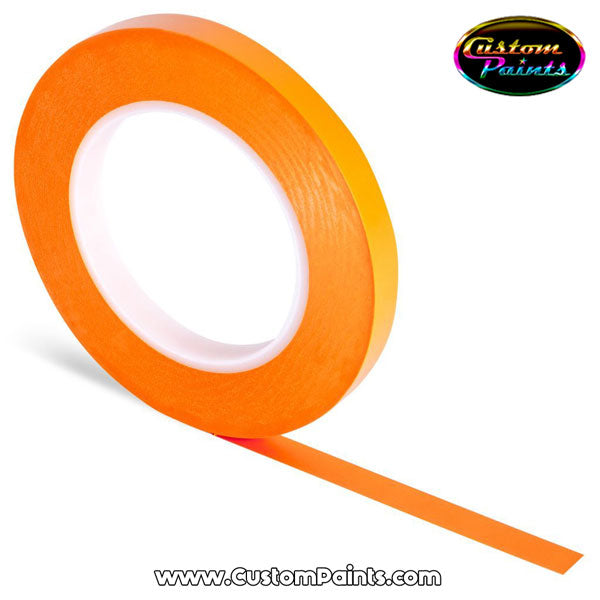 Fine Line Orange Masking Tape