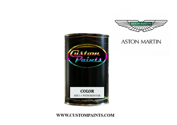 Aston Martin: OPAL - Paint code 1370